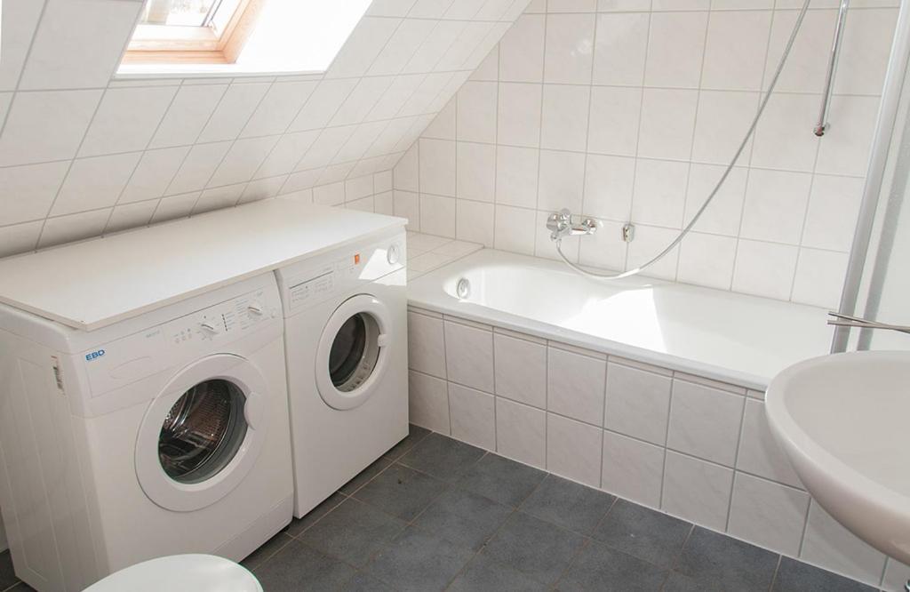 Ferienhaus Plau Am See, Direkt Am Wasser Ngoại thất bức ảnh