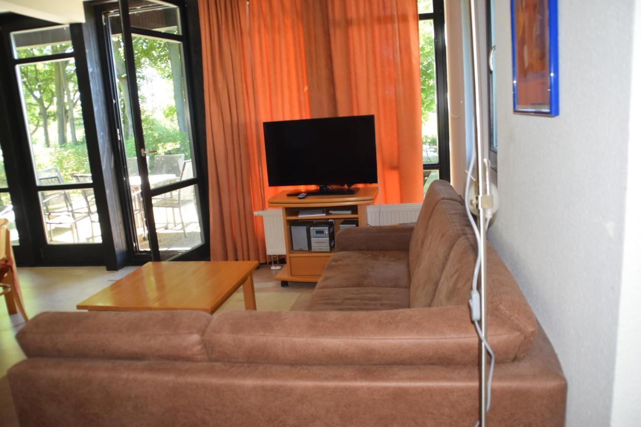 Ferienhaus Plau Am See, Direkt Am Wasser Ngoại thất bức ảnh